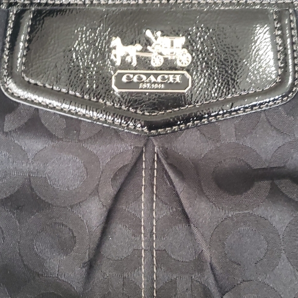 Coach Crossbody Purse - Picture 2 of 8